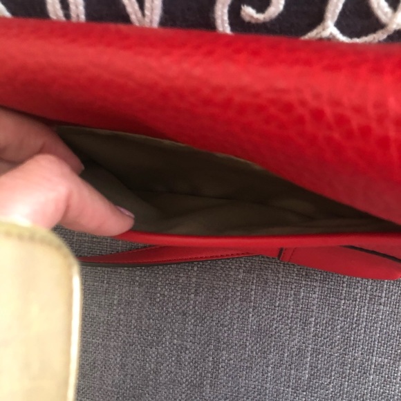 Coach Leather Crossbody Purse - Picture 5 of 13